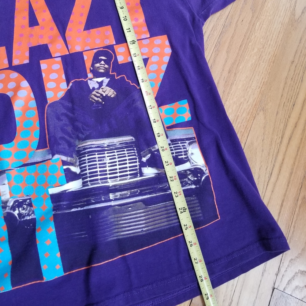 2006 Ruthless Records Eazy E Tshirt - image 5